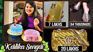 Kratika Sengar Birthday 2022 | 10 Most Expensive Birthday Gifts From Bollyood #Happybirthday2022