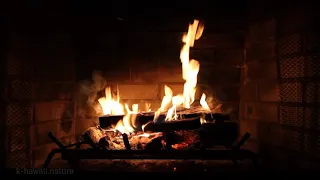 CHIMENEA RELAJANTE y Música Suave para Aliviar el Estrés, Ansiedad y Calmar la Mente◾Sueño Profundo