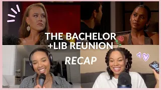 Bachelor Joey Fantasy Suites (+ Love is Blind Reunion)