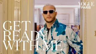 DJ Snake Breaks Down His Favorite Concert Outfits | Get Ready With Me | Vogue Paris