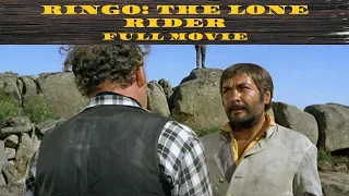 Ringo: The Lone Rider | Western | Full movie in english