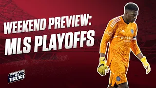 Weekend Preview: MLS Playoff Semifinals & Americans Abroad | USMNT Hour