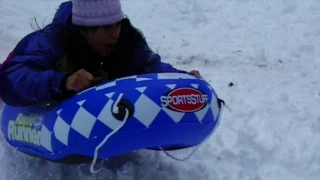 Ski & Sled Fails