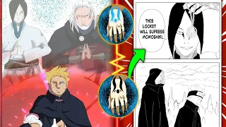 Kishimoto Spoils Boruto's SAGE MASTERS! - Biggest Reveal Of Two Blue Vortex 😳