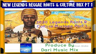 Reggae Roots & Culture Legends Mix pt1feat; Bob Marley ,Nasio,Third World, Bunny Wailer Steel Pulse.