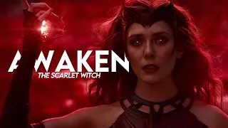 (Wanda Maximoff) The Scarlet Witch | Awaken