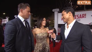 Channing Tatum & Jenna Dewan’s Young Daughter Already an Independent Thinker