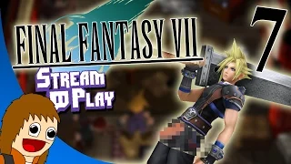 Final Fantasy VII: Manhood Revealed - Part 7 (Stream Play)