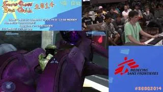 Halo: Combat Evolved by Goatrope in 1:51: 19 - SGDQ2014 - Part 121