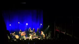 Love dont leave me waiting - Glen Hansard - Brussel - 2015