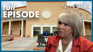 Lujan Grisham on 2024 Session & APD Corruption Update