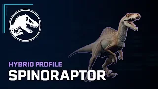 Hybrid Profile - Spinoraptor