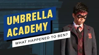 Umbrella Academy: What Happened to Ben?