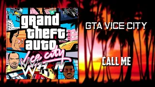 GTA Vice City | Go West - Call Me [Flash FM] + AE (Arena Effects)