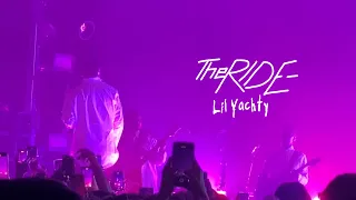 Lil Yachty - the ride- (Live at Washington D.C)