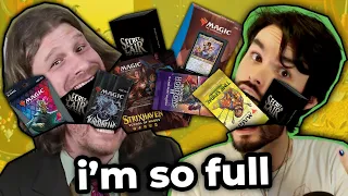 There is Too Much Magic: the Gathering | Feat. Tolarian Community College