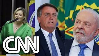 Joice Hasselmann: Bolsonaro e Lula sobrevivem da polarização | CNN ARENA