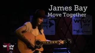 James Bay - "Move Together" Live at Rockwood Music Hall for WFUV's CMJ Showcase