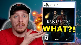 Fun but Forgettable? - My HONEST Review of Banishers: Ghosts of New Eden! (PS5/Xbox)