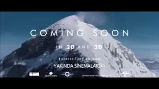 EVEREST TÜRKÇE ALT YAZILI İLK FRAGMAN