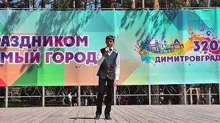 Симфония России. исп. Всеволод Захряпин