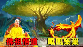 十大神木：上古十大神木，佛祖曾在樹下悟道，最後一棵直通天庭#神话 #民间故事 #佛祖