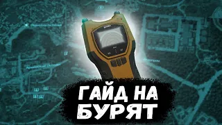 ГАЙД КАК БЫСТРО НАФАРМИТЬ НА БУРЯТ в STALCRAFT #stalcraftexbo