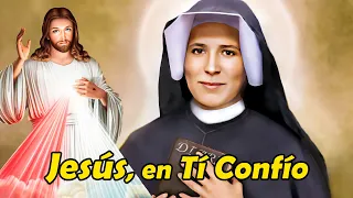 Santa FAUSTINA KOWALSKA y la DIVINA MISERICORDIA