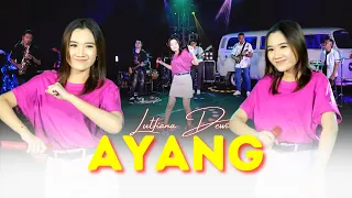 Lutfiana Dewi - AYANG | Peluklah Diriku Kecup Keningku (Official Music Video ANEKA SAFARI)