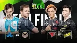 ESL Pro League S17 | Semifinal