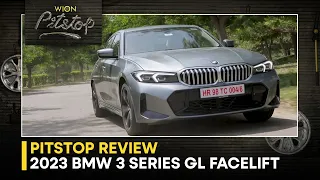 2023 BMW 3 Series Gran Limousine review: Grand enough for the 'Limo' tag? | WION Pitstop