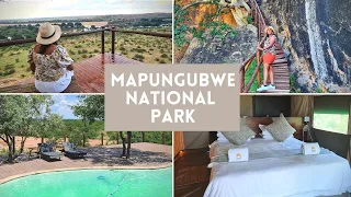 First visit to Mapungubwe National Park | Limpopo | Travel Vlog | South African Youtuber