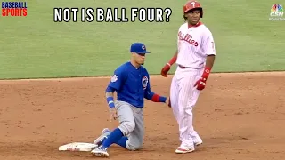 MLB | 000% IQ Moments Part 2