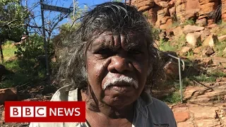 Miriwoong: The Australian language barely anybody speaks - BBC News