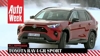 Toyota RAV4 GR Sport - AutoWeek Review