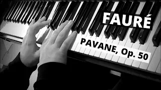 Pavane in F-sharp minor, op. 50 -- Fauré (Hiscocks/Howat)