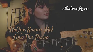 (No One Knows Me) Like the Piano - Sampha (Cover)