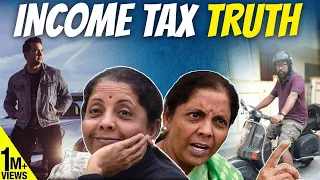 Reality of the New Income Tax Regime | Old is Gold? | Akash Banerjee & Manjul