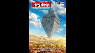 Rezension von Perry Rhodan 3170 "Die Türmer von Tratuum" von Leo Lukas