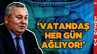 Erdoğan ve Yandaşları Lüks İçinde! Cemal Enginyurt'tan AKP'ye Tokat Gibi Yoksulluk Göndermesi