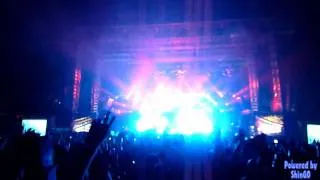 The Prodigy - Smack My Bitch Up - Live At Spirit of Burgas 2010