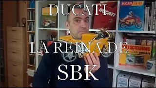 DUCATI, LA REINA DE SBK