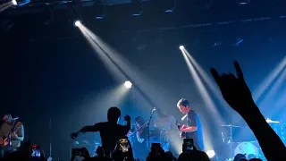 The Front Bottoms -Flying Model Rockets - Live at The Van Buren 10/5/2018