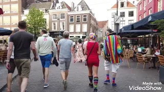 فيروزيات الصباح من مدينة Utrecht الهولندية 🇳🇱 .