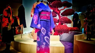 Discovering the KIMONO | London's Japan