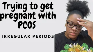 Getting Pregnant with PCOS | Irregular periods | PCOS and Infertility | TTC journey | What is PCOS?