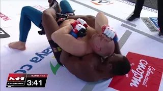 Sergei Kharitonov vs Geronimo dos Santos Full Fight