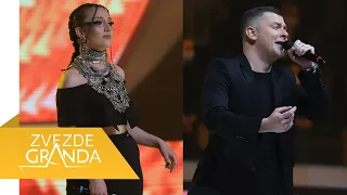 Zorja Pajic i Filip Jovanovic - Splet pesama - (live) - ZG - 20/21 - 05.06.21. EM 70