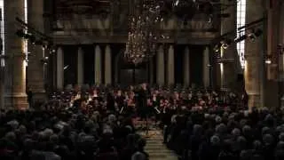 Bruch Concerto for violin - Nikita Boriso-Glebsky/ Sinfonia Rotterdam/ Van Alphen