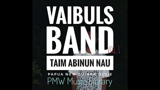 Vaibuls Band. Vol.1- Taim Abinun Nau